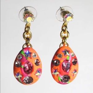 Rare Tangerine Drop authentic By Tarina Tarantino